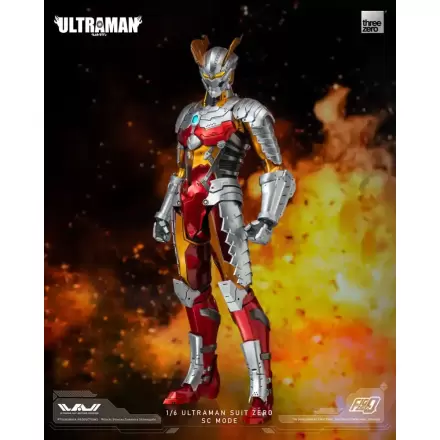 Akční figurka Ultraman FigZero 1/6 Ultraman Suit Zero SC Mode 31 cm termékfotója