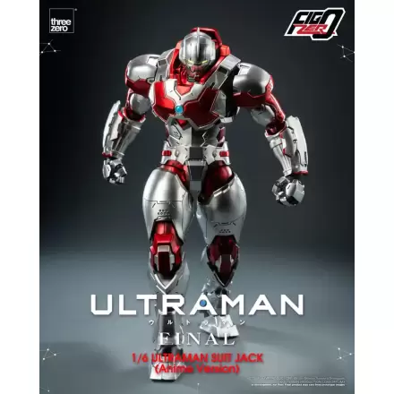 Ultraman Final FigZero Akční figurka 1/6 Ultraman Suit Jack Anime verze 35 cm termékfotója