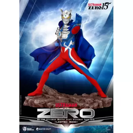 Ultraman Master Craft Socha Ultraman Zero 15th 41 cm fotografii produktu