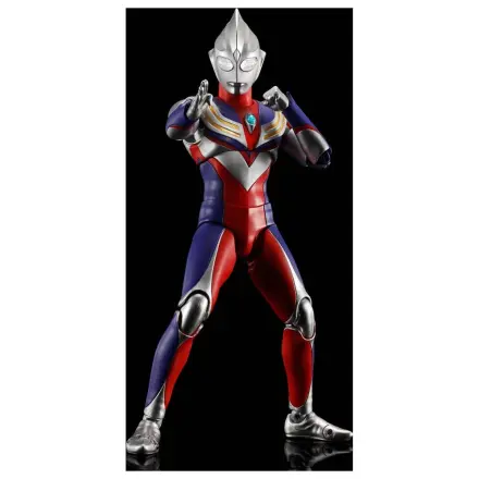 Ultraman Series S.H.Figuarts Shinkocchou Seihou akční figurka Ultraman Tiga Multi Type 30th Anniversary Edition 15 cm fotografii produktu