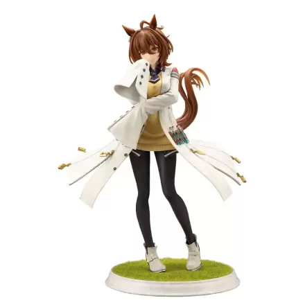 Uma Musume Pretty Derby PVC Socha 1/7 Agnes Tachyon 26 cm termékfotója