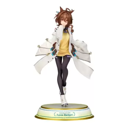 Uma Musume Pretty Derby PVC socha 1/7 Agnes Tachyon 26 cm fotografii produktu