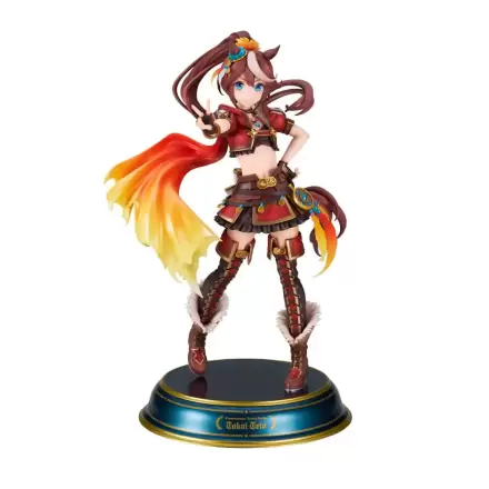 Uma Musume Pretty Derby PVC Socha 1/7 Beyond The Horizon Tokai Teio 25 cm termékfotója