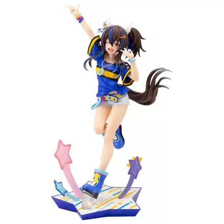 Uma Musume Pretty Derby PVC Soška 1/7 Daitaku Helios 26 cm fotografii produktu