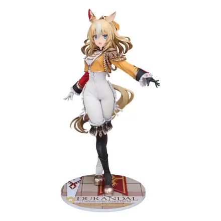 Uma Musume Pretty Derby PVC socha 1/7 Durandal 26 cm                       fotografii produktu
