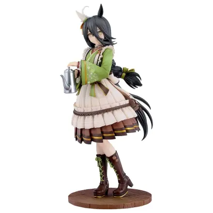 Uma Musume Pretty Derby PVC socha 1/7 Manhattan Cafe Willow-Green Evening 24 cm fotografii produktu