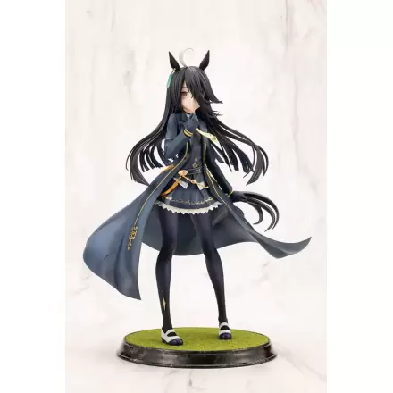 Uma Musume Pretty Derby PVC Socha 1/7 Manhatten Cafe 26 cm termékfotója