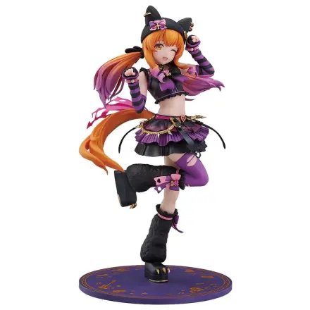Uma Musume: Pretty Derby PVC socha 1/7 Mayano Top Gun: Rockin' MewMeow Ver. 23 cm fotografii produktu
