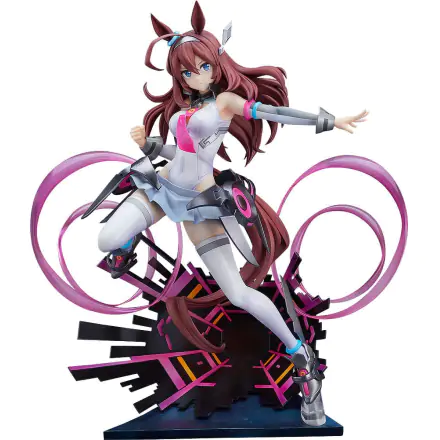 Uma Musume Pretty Derby PVC socha 1/7 Mihono Bourbon The Chestnut Cyborg 26 cm fotografii produktu