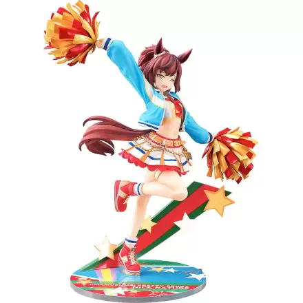 Uma Musume Pretty Derby PVC Soška 1/7 Nice Nature: Cheerleader 29 cm termékfotója