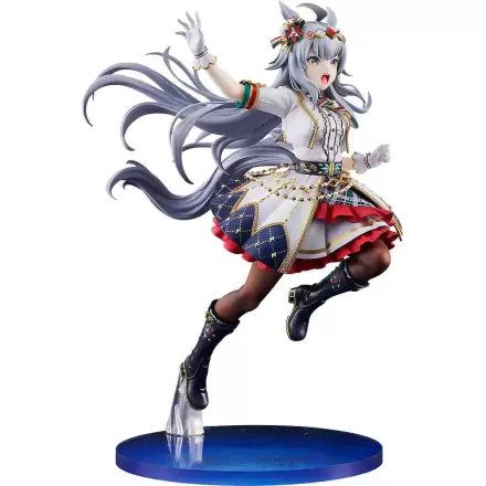 Uma Musume Pretty Derby PVC Socha 1/7 Oguri Cap: Ashen Miracle 25 cm termékfotója