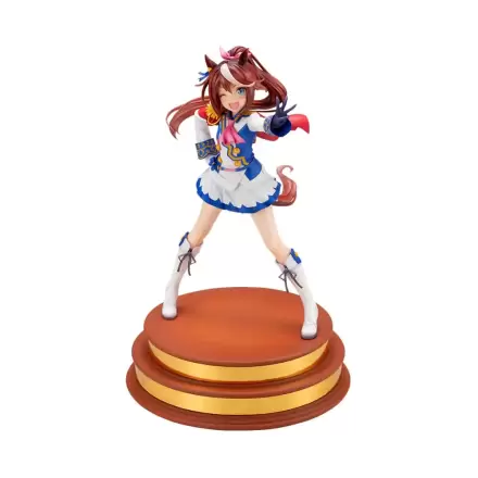 Uma Musume Pretty Derby PVC Soška 1/7 Show off your dreams! Tokai Teio 26 cm termékfotója