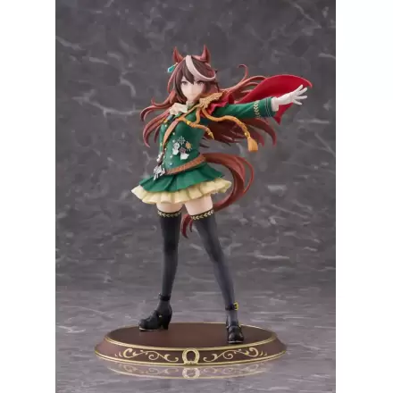 Uma Musume: Pretty Derby PVC Soška 1/7 Symboli Rudolf: Signature Racewear Verze 24 cm termékfotója