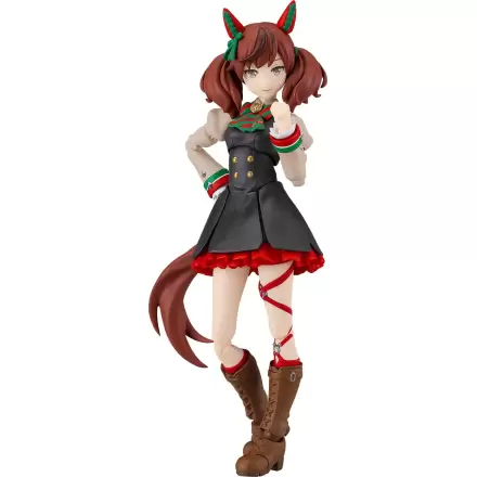 Uma Musume Pretty Derby Figma Akční figurka Umamusume: Pretty Derby Nice Nature 14 cm termékfotója