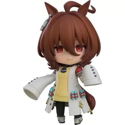 Uma Musume Pretty Derby Nendoroid akční figurka Agnes Tachyon 10 cm fotografii produktu