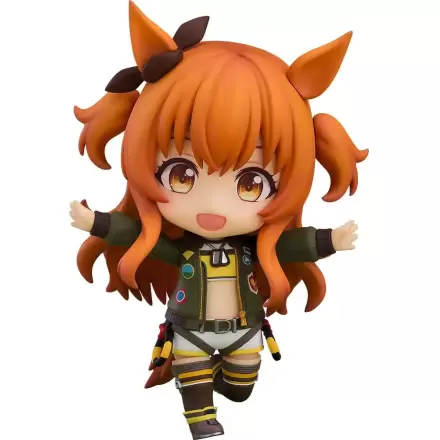 Uma Musume Pretty Derby Nendoroid akční figurka Mayano Top Gun 10 cm termékfotója