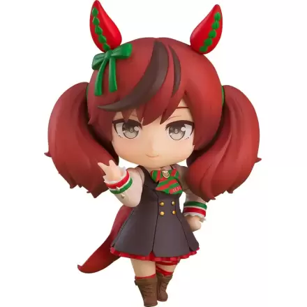 Uma Musume Pretty Derby Nendoroid akční figurka Nice Nature 10 cm termékfotója