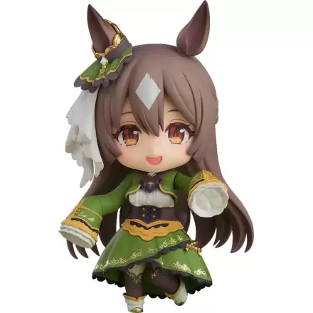 Uma Musume Pretty Derby Nendoroid akční figurka Satono Diamond 10 cm termékfotója