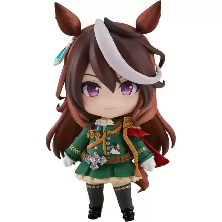 Uma Musume Pretty Derby Nendoroid Akční figurka Symboli Rudolf 10 cm termékfotója