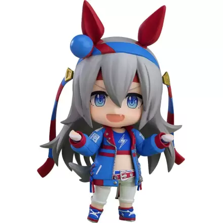 Uma Musume Pretty Derby Nendoroid akční figurka Tamamo Cross 10 cm termékfotója