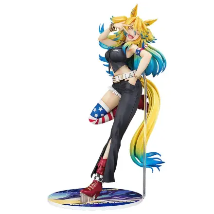 Uma Musume Pretty Derby PVC socha 1/7 Obey Your Master 29 cm fotografii produktu