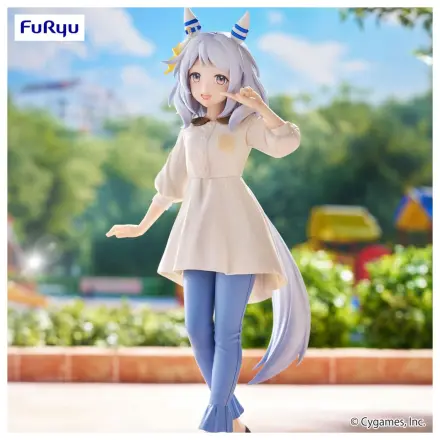 Uma Musume Pretty Derby Trio-Try-iT PVC socha Hishi Miracle 21 cm fotografii produktu