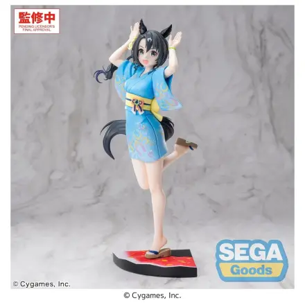 Uma Musume Pretty Derby XStellar PVC figurka Satono Crown: Tracen Ondo 22 cm fotografii produktu