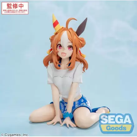 Uma Musume Pretty Derby Yumemirize PVC socha Copano Rickey Gaze on Me! 12 cm fotografii produktu