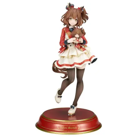 Umamusume Pretty Derby PVC figurka 1/7 Aston Machan 26 cm fotografii produktu