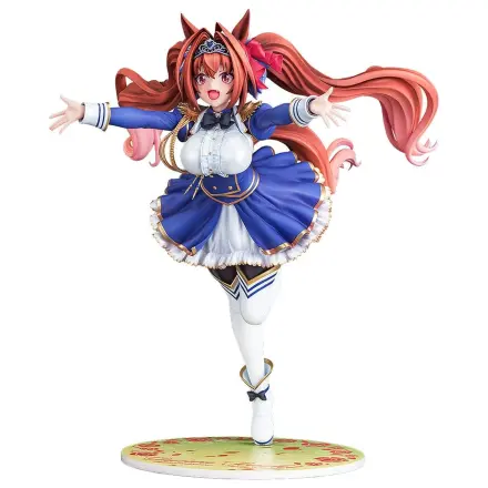 Umamusume: Pretty Derby PVC figurka 1/7 Daiwa Scarlet [Your Scarlet Tailwind] 26 cm fotografii produktu