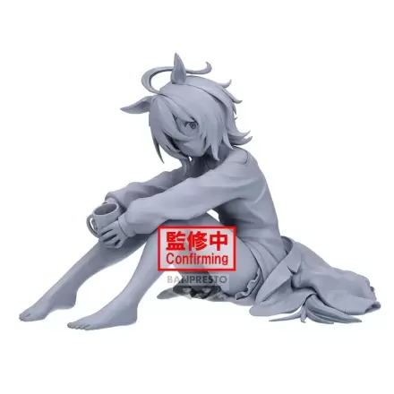 Umamusume: Pretty Derby Agnes Tachyon Relax Time figurka 13 cm termékfotója