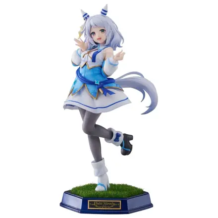 Umamusume Pretty Derby F:Nex PVC socha 1/7 Hishi Miracle 27 cm fotografii produktu