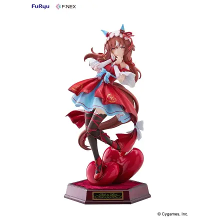 Umamusume: Pretty Derby F:NEX PVC Figurka 1/7 Still in Love 25 cm fotografii produktu