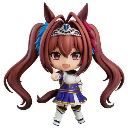 Umamusume: Pretty Derby Nendoroid akční figurka Daiwa Scarlet 10 cm fotografii produktu