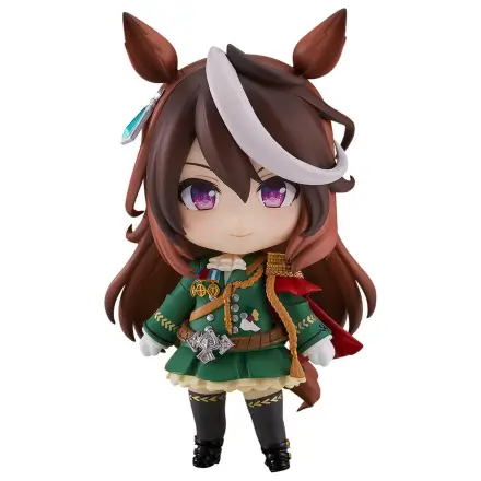 Umamusume: Pretty Derby Nendoroid akční figurka Symboli Rudolf 10 cm fotografii produktu