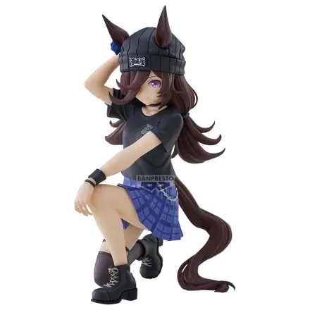 Umamusume Pretty Derby Rice Shower figurka 14cm fotografii produktu