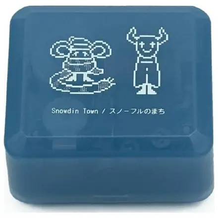 Undertale Music Box Snowdin Town - Hudební skříňka fotografii produktu