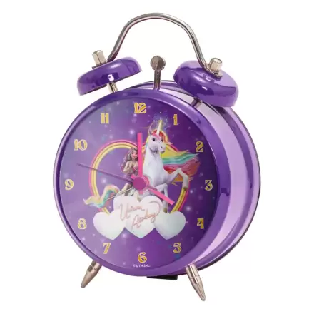 Unicorn Academy budík fotografii produktu