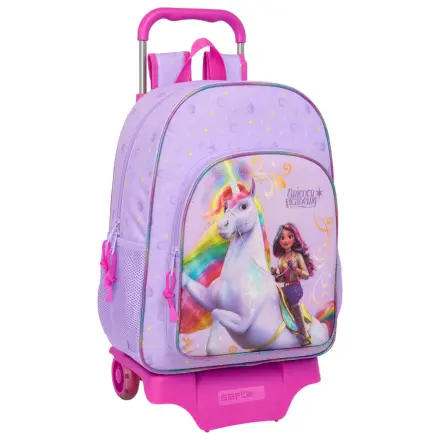 Unicorn Academy trolley 42 cm fotografii produktu
