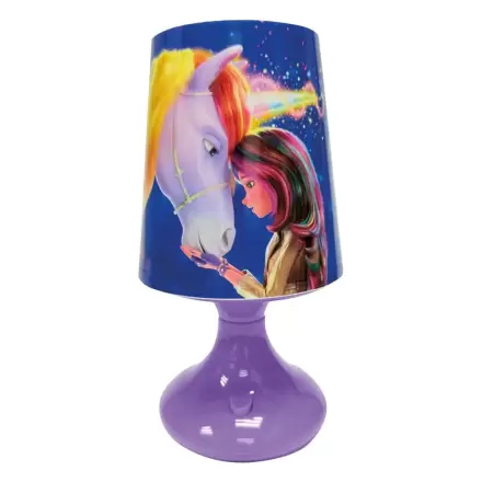 Unicorn Academy LED lampa 19 cm fotografii produktu