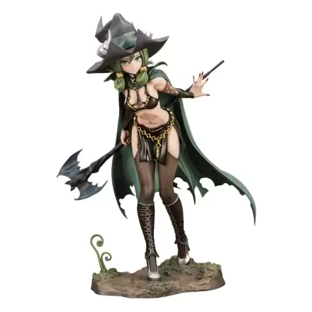Unicorn Overlord PVC socha 1/7 Yahna 25 cm fotografii produktu