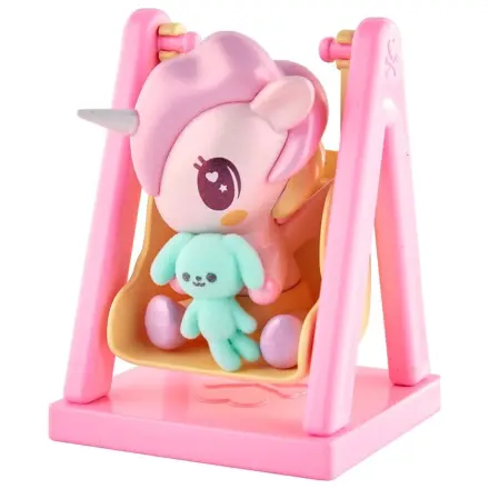 Unicorno Window Box figurka Baby Special Edition 7 cm fotografii produktu
