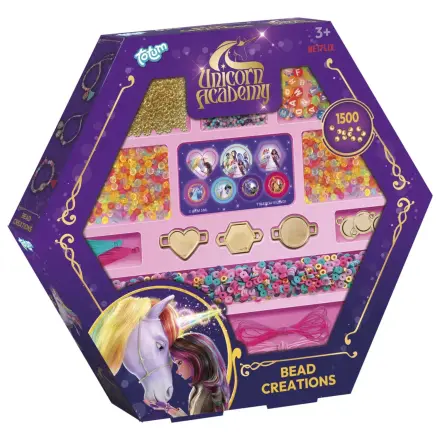 Unicorn Academy Friends sada korálků fotografii produktu