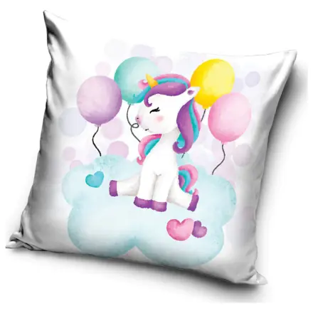 Unicorn Balloon polštář, dekorativní polštář fotografii produktu