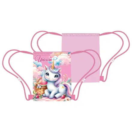 Unicorn Clouds sportovní taška, vak na cvičení 40 cm fotografii produktu