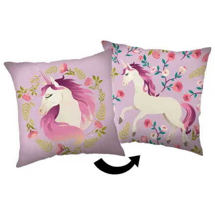 Polštář Unicorn Garden, dekorační polštář fotografii produktu
