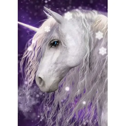 Unicorn fleecová deka 100*140 cm fotografii produktu