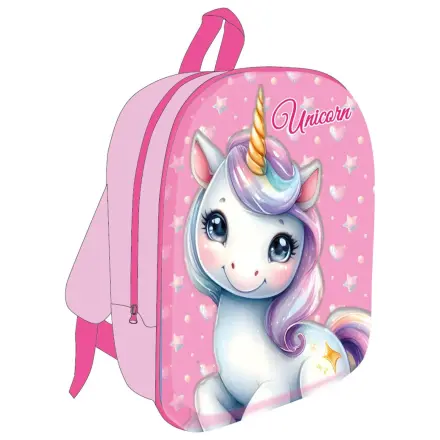 Unicorn Star 3D batoh, taška 30 cm fotografii produktu