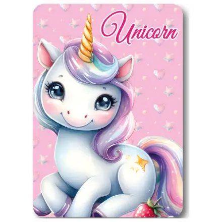 Unicorn Starlight Fleecová Deka 100x140cm fotografii produktu