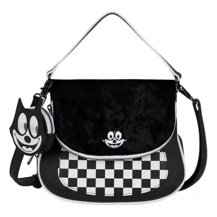 Universal by Loungefly Crossbody džínová taška Felix the Cat fotografii produktu